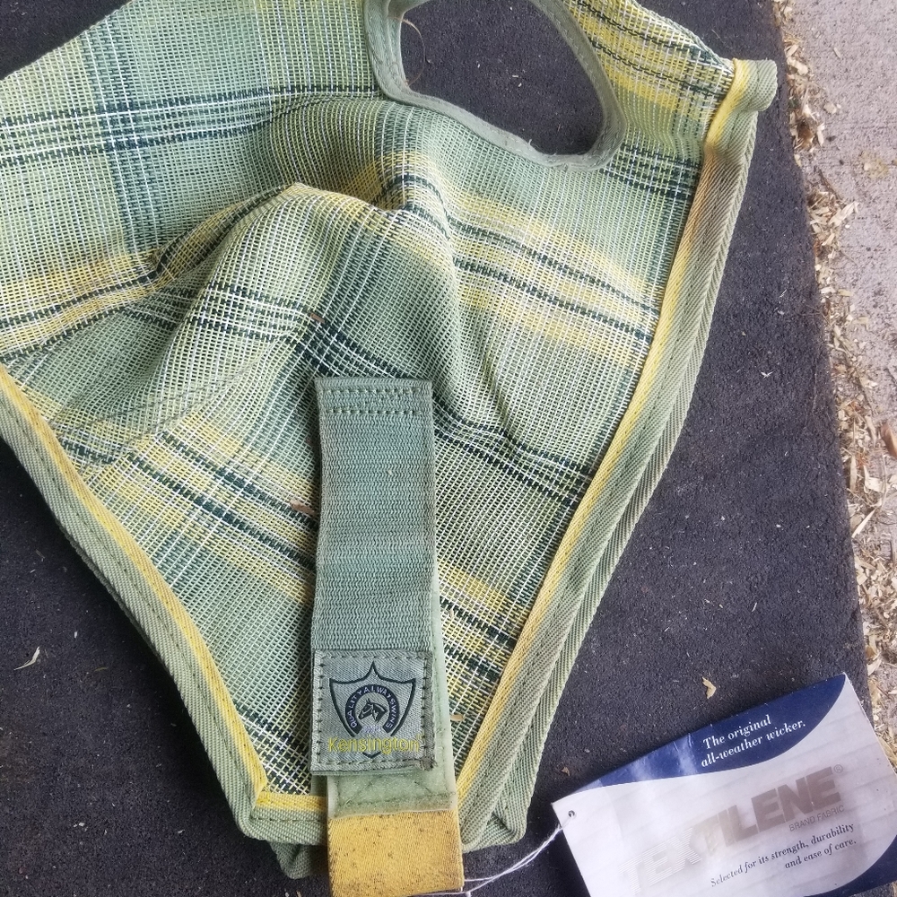 New Kensington Fly Mask